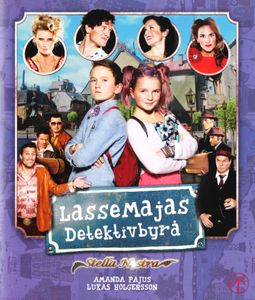 LasseMajas Detektivbyrå - Stella Nostra
