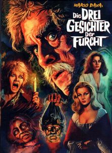 Die drei Gesichter der Furcht