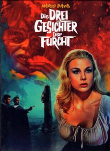 Die drei Gesichter der Furcht