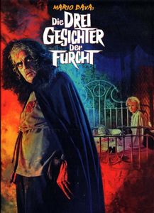 Die drei Gesichter der Furcht