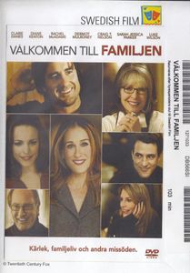 Välkommen Till Familjen