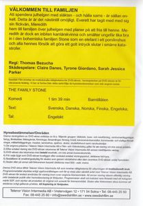 Välkommen Till Familjen