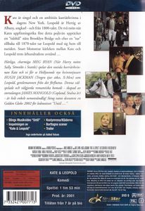 Kate & Leopold
