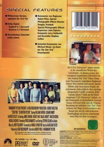 Star Trek: The Motion Picture (The Director's Edition)