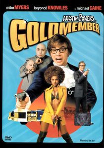Austin Powers in Goldmember = Membrul de aur