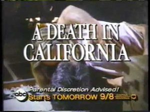A Death in California