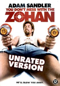 You Don't Mess With The Zohan