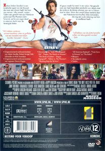 You Don't Mess With The Zohan