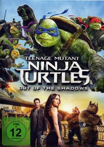 Teenage Mutant Ninja Turtles: Out of the Shadows