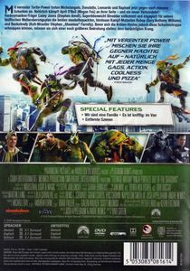 Teenage Mutant Ninja Turtles: Out of the Shadows