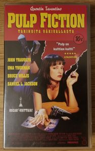 Pulp Fiction — Tarinoita väkivallasta
