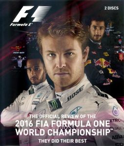 The Official Review Of The 2016 FIA Formula One World Championship