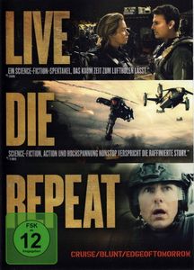 Live. Die. Repeat / Edge Of Tomorrow