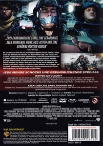 Live. Die. Repeat / Edge Of Tomorrow