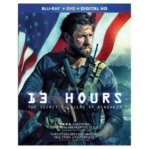 13 Hours: The Secret Soldiers of Benghazi