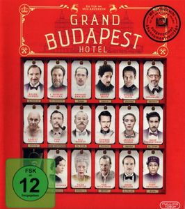 Grand Budapest Hotel
