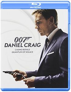 007 Daniel Craig: Casino Royale / Quantum of Solace