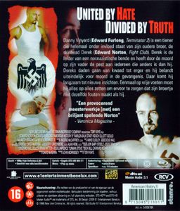 American History X