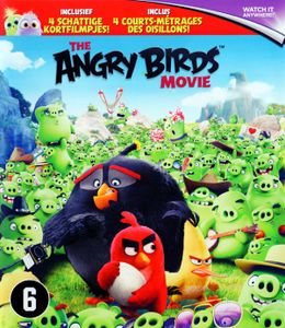 The Angry Birds Movie