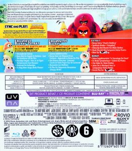 The Angry Birds Movie