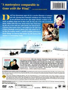 Doctor Zhivago: Two-Disc Special Edition