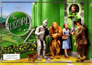 The Wizard of Oz: Ultimate Collector's Edition