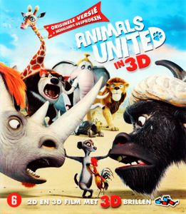 United Animals In 3D