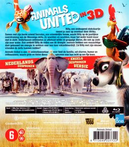 United Animals In 3D