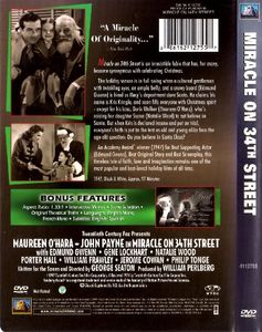 Miracle on 34th Street