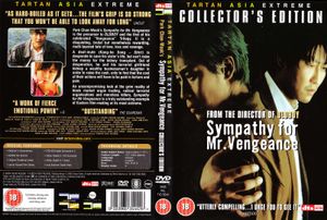 Sympathy For Mr. Vengeance (Collector's Edition)