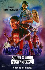 Scouts Guide To The Zombie Apocalypse