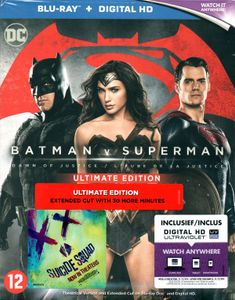 Batman v Superman: Dawn of Justice (Ultimate Edition)