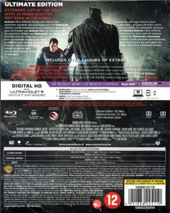 Batman v Superman: Dawn of Justice (Ultimate Edition)