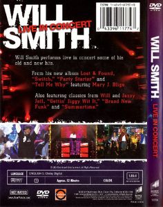 Will Smith: Live in Concert