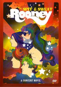 Rooney: Spit & Sweat: A Concert Movie
