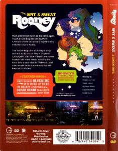 Rooney: Spit & Sweat: A Concert Movie