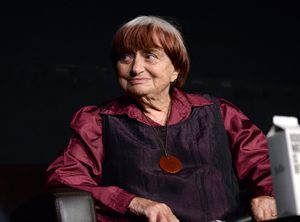 Agnès Varda