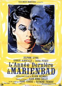 L'annèe Dernière À Marienbad