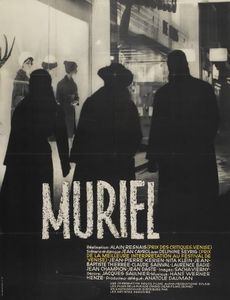Muriel Ou Le Temps D'un Retour