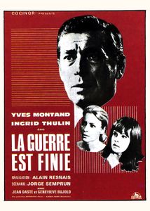 La Guerre Est Finie