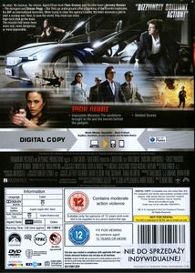 Mission: Impossible - Ghost Protocol