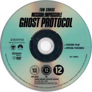 Mission: Impossible - Ghost Protocol