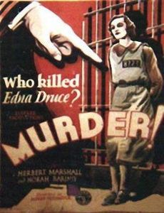 Murder!