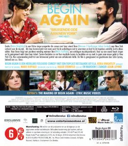 Begin Again