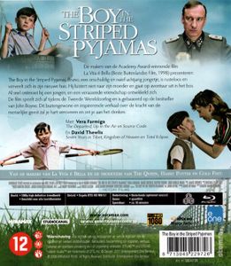 The Boy In The Striped Pyjamas