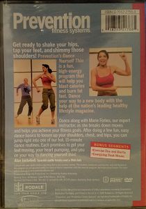 Prevention Fitness Systems: Dance Yourself Thin