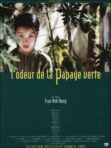 Mùi đu đủ xanh