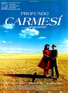 Profundo Carmesí