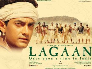 लगान: Once Upon A Time in India