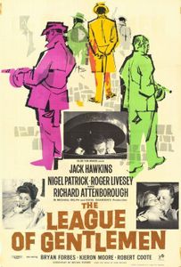 The League Of Gentlemen